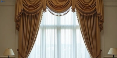 Steam cleaning heavy drapes on-site rochedale-south Matty Curtain Cleaning