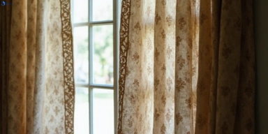 Curtain deodorising and odour removal steam cleaning rochedale-south QLD