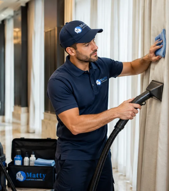 Rochedale South Curtain Cleaning