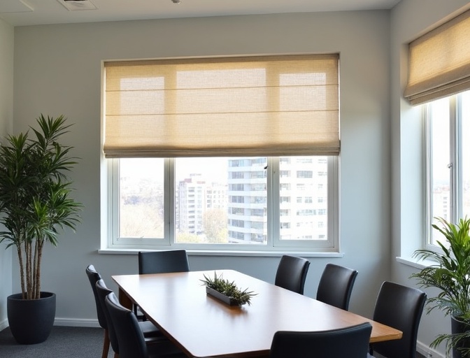 Rochedale South Roman Blinds Cleaning