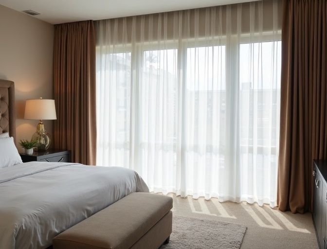 Rochedale South Blockout Curtain Cleaning