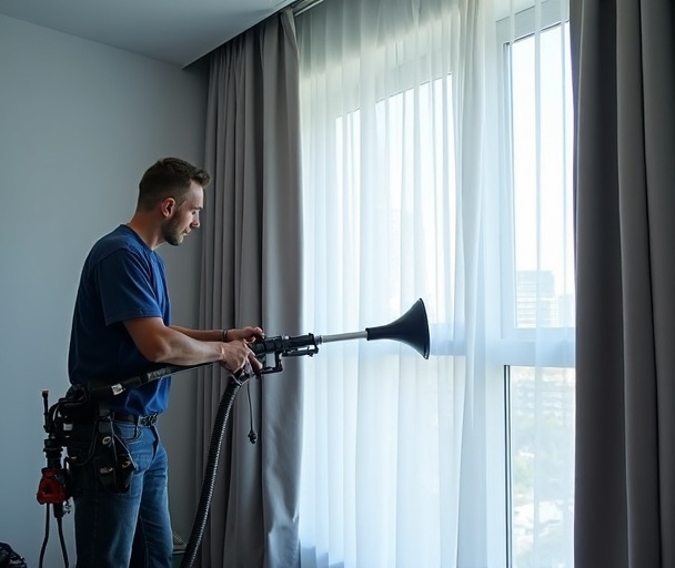 Rochedale South Professional Cleaning Process